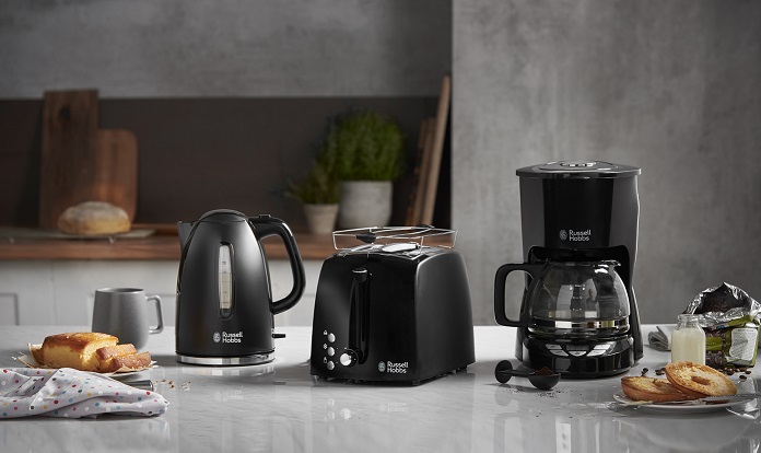 Russell Hobbs ile 24 saat taze kahve keyfi