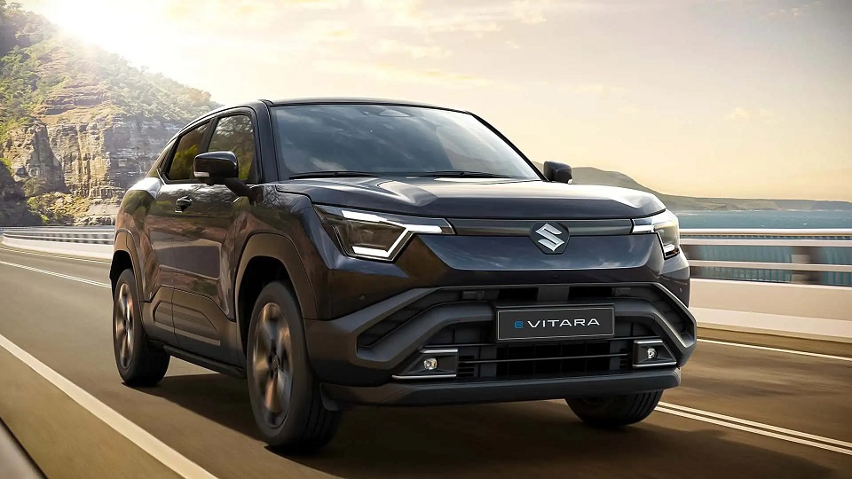 Yeni e-VITARA: 4×4’ün Lideri SUZUKI’nin Elektrikliye Girişi de 4×4 Oldu!