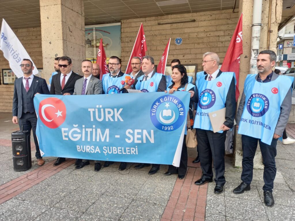 TÜRK EĞİTİM SENDİKASI; RESEN ATAMA DEMEK YENİ SORUN ÜRETMEK DEMEKTİR