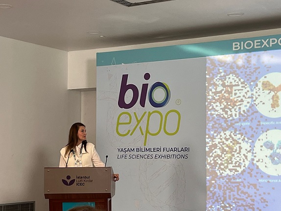 Amgen biyoteknolojinin geleceğine yön veren BioExpo Fuarı’na sponsor oldu