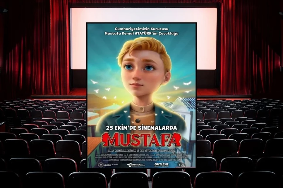 Ara tatilde çocukların gözdesi oldu: ‘Mustafa’ filmi şimdi de Avrupa yolcusu