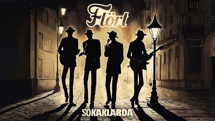 FLÖRT’ÜN EN YENİ TEKLİSİ “SOKAKLARDA”