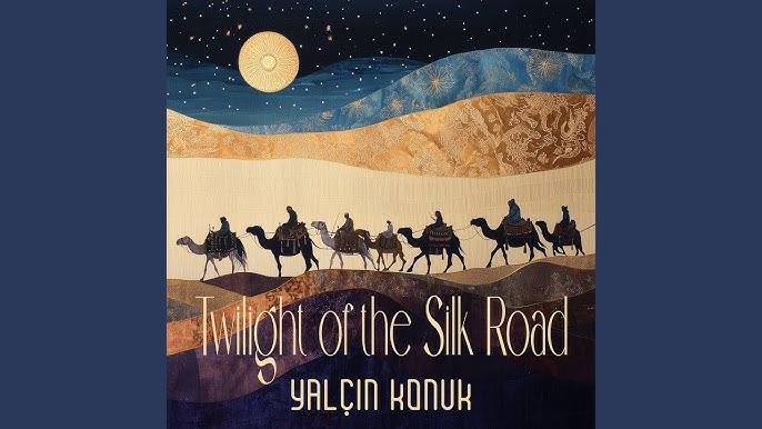 Yalçın Konuk’tan yeni albümünün ilk teklisi: Twilight of the Silk Road