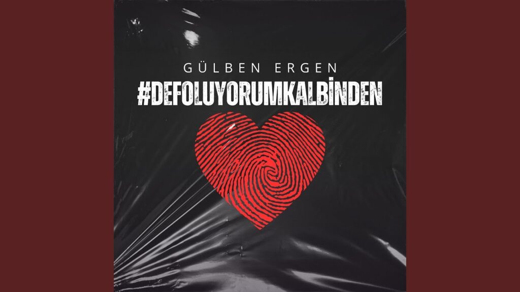 Gülben Ergen’den Yeni Hit: “Defoluyorum Kalbinden”