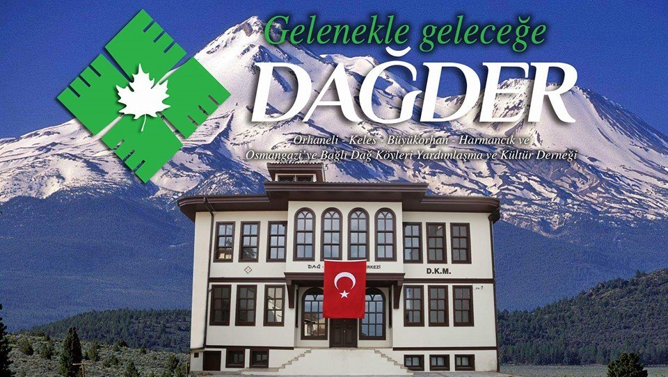 “DAĞDER’de Erdal Kadir Sesleri”