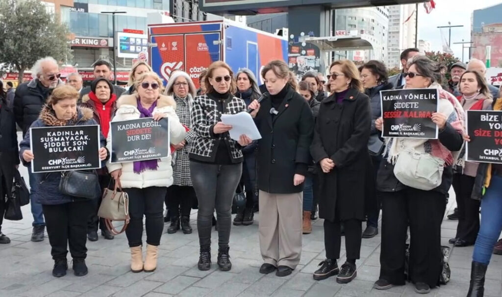 CHP’den şiddete karşı 11 maddelik manifesto