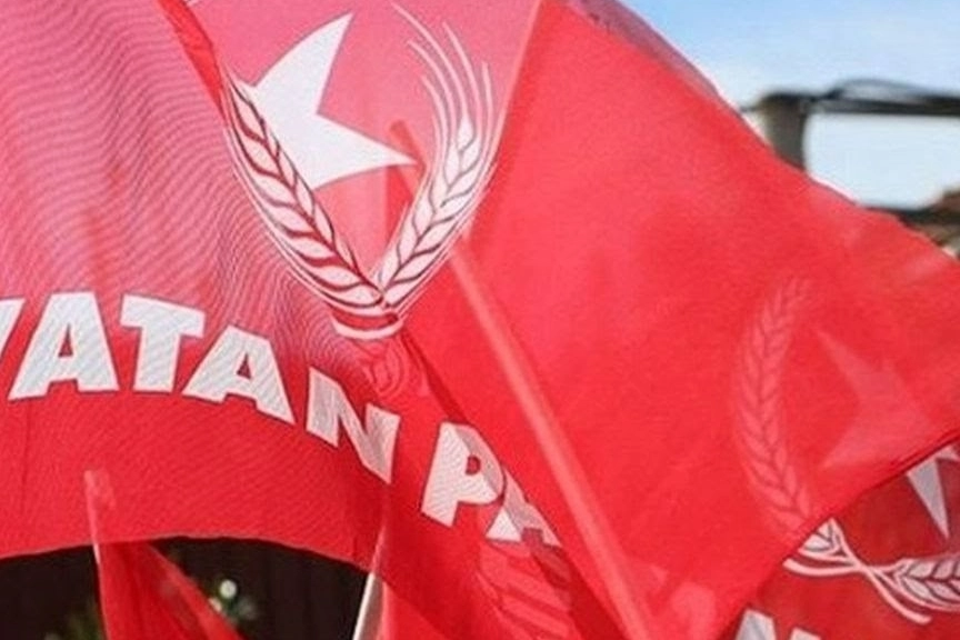 Vatan Partisi Bursa; Dem Parti Kapatılsın!