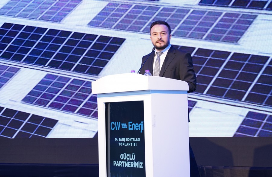 CW Enerji’nin ‘14. Geleneksel Satış Noktaları Toplantısı’ coşkuyla gerçekleşti