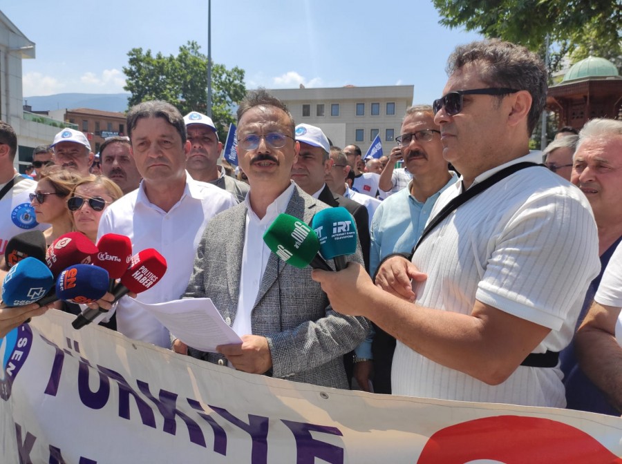 OCAK AYINDA YAPILACAK ZAMMA EK YAPILMALI, ÜZERİNE REFAH PAYI EKLENMELİ!