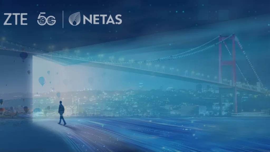 Netaş’ın ana ortağı ZTE’nin global ölçekteki 5G Zirvesi ve Kullanıcı Kongresi’nde İstanbul’da gerçekleşti