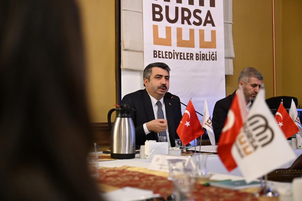 BURSA’DA KAÇAK YAPIYA KARŞI KARARLI DURUŞ