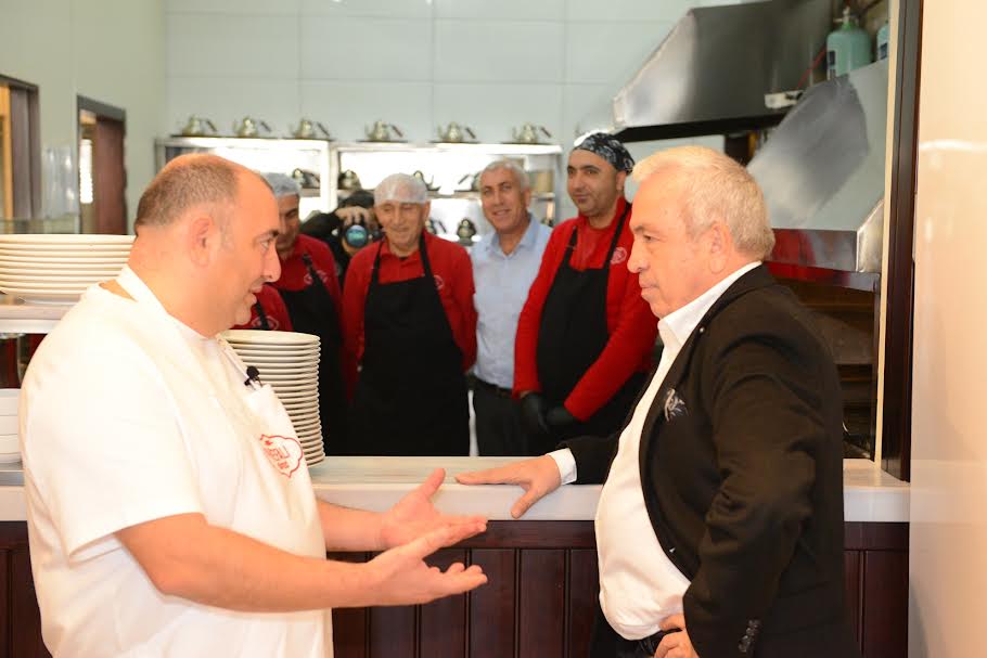 “ÖRNEK İŞYERİ BELGESİ” VEFALI KÖFTECİ’NİN