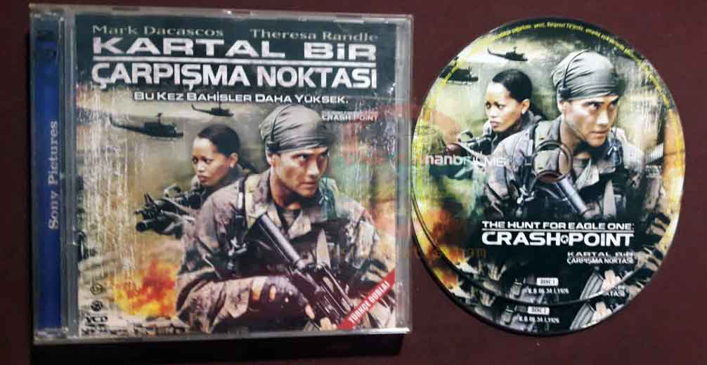 Kartal Bir: Çarpışma Noktası  (The Hunt For Eagle One: Crash Point)