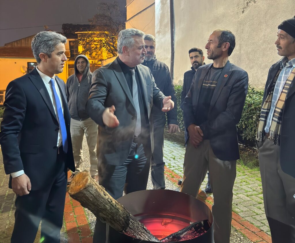 Kültürümüze sahip çıktıkça; geçmişimize, bugünümüze ve yarınımıza sahip çıkmış olacağız