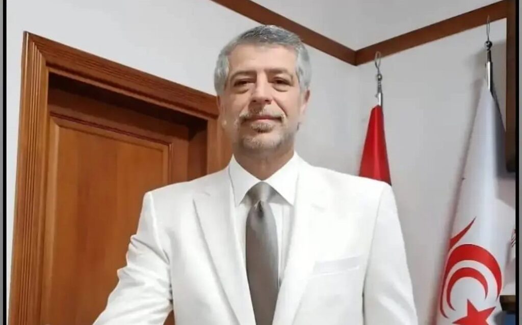 Yeni Yüzyıl Partisi Genel Başkanı Mehmet Ali Arslan, Irak Türkmenlerini Kabul Etti