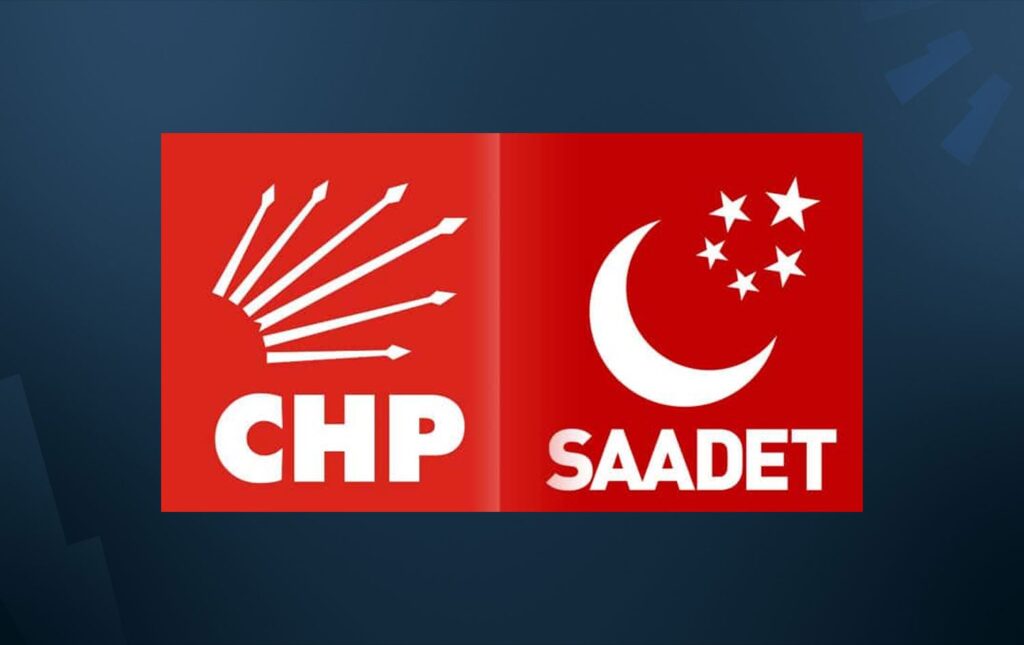 SAADET PARTİSİ KAYSERİ İL BAŞKANI ERDAL ALTUN’A NAZİK ZİYARET