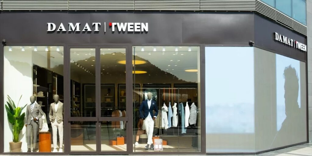 Damat Tween Bağdat Caddesi,  yılbaşı şıklığına sahne oldu