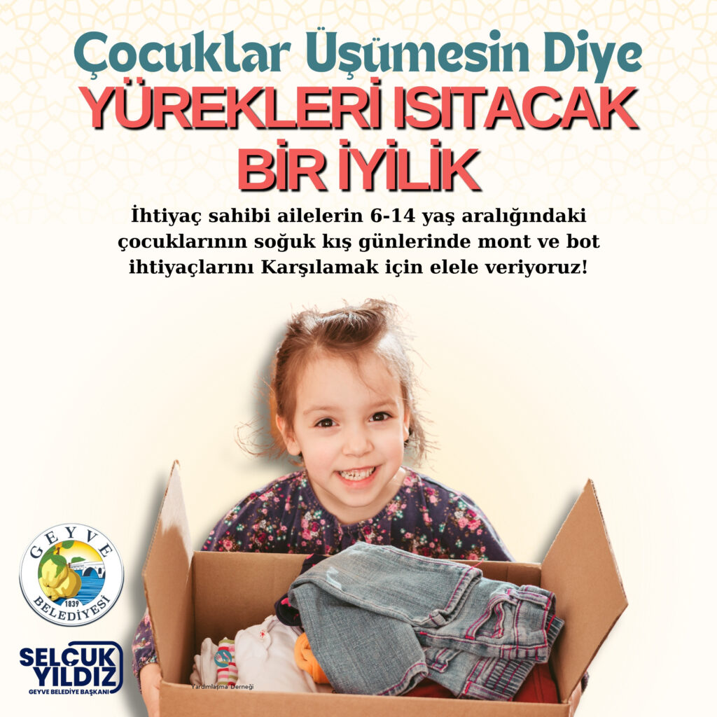 BAŞKAN YILDIZ’DAN YÜREKLERİ ISITACAK ÇAĞRI