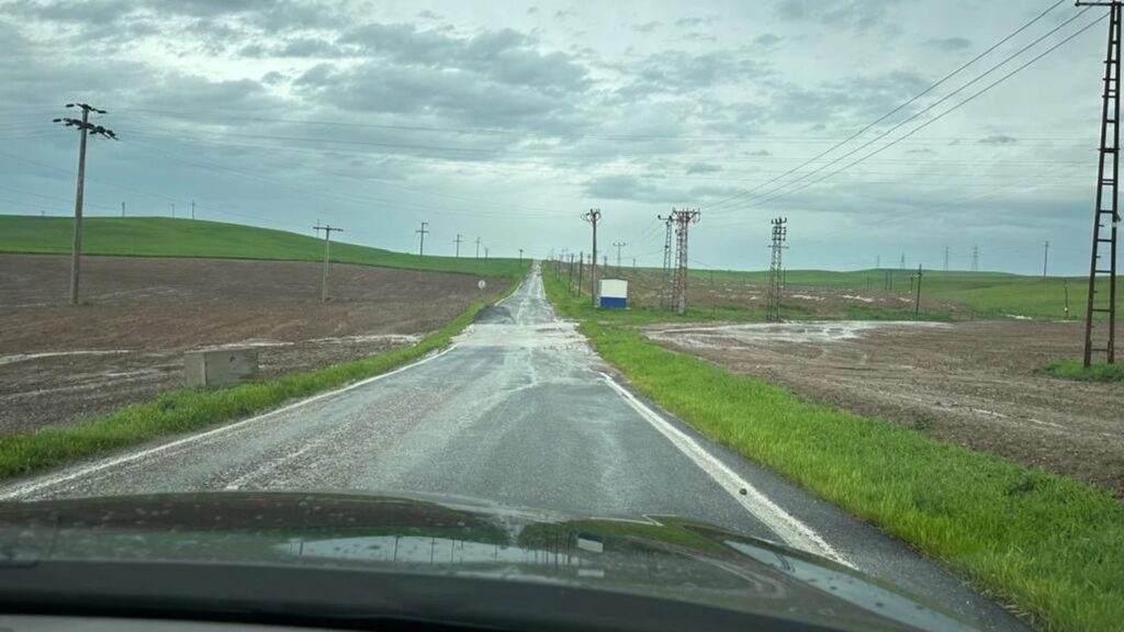 Bismil’in yol sorunu TBMM gündeminde