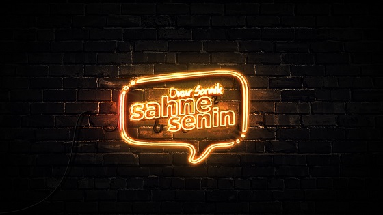 ONUR SERMİK “SAHNE SENİN”İN BU HAFTAKİ KONUĞU: ÜMİT ERDİM