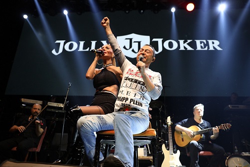 SERDAR ORTAÇ ATAKENT JOLLY JOKER’İ AÇTI