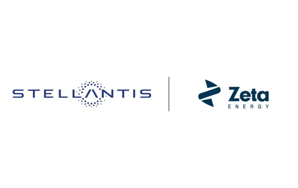 Stellantis, Zeta Energy Ortaklığı ile Elektrikli Araçlarda Hem Menzili Hem Performansı Artıracak!