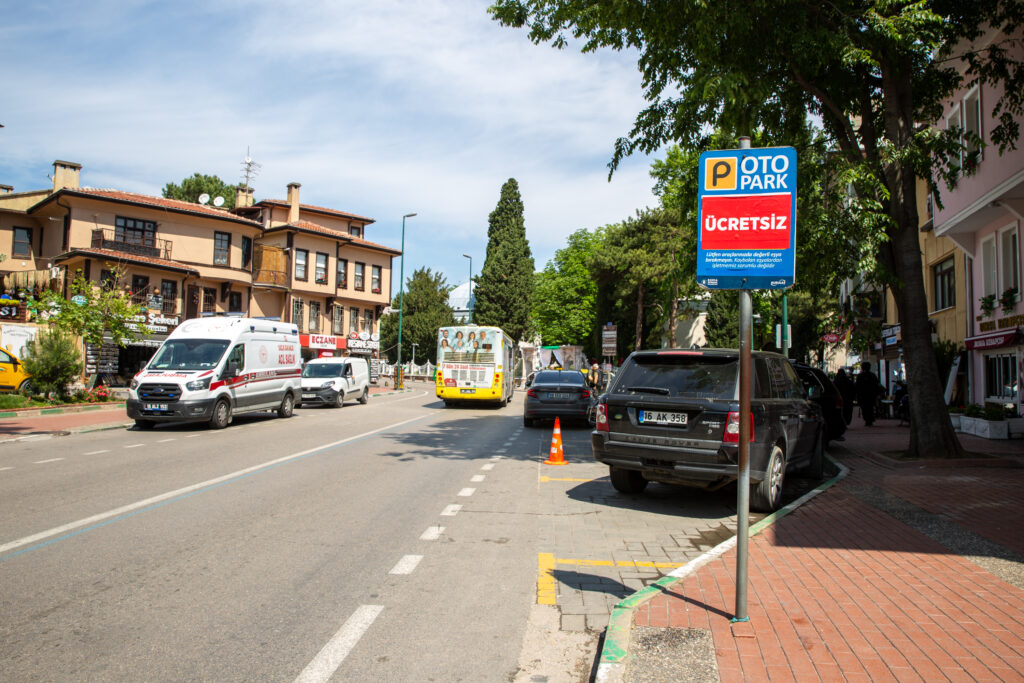 Bursalı Otopark Çilesini Neden Çekti?