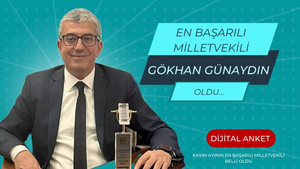 İşte CHP’nin Kasım Ayında Zirvedeki İsmi.!