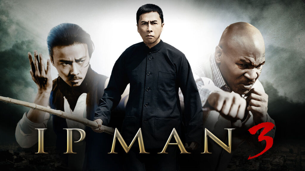 Ip Man 3