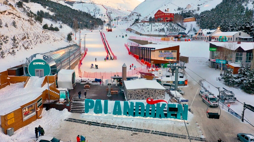 Fest on the Snow by Buse Terim, Palandöken’de dört günlük büyüleyici bir deneyim yaşattı