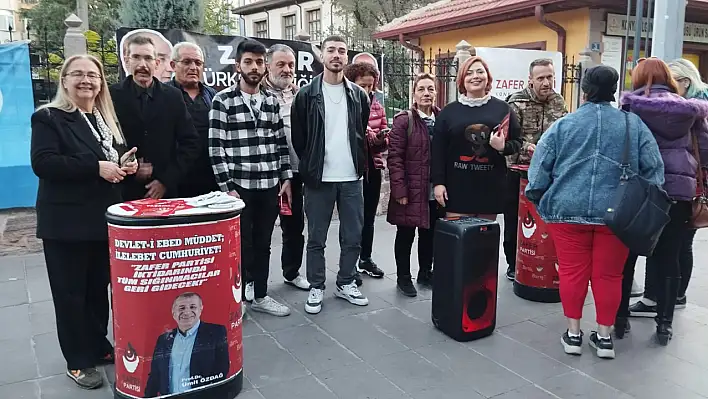 Binnur Bulgan: Konya’nın Verimli Toprakları Tehlikede