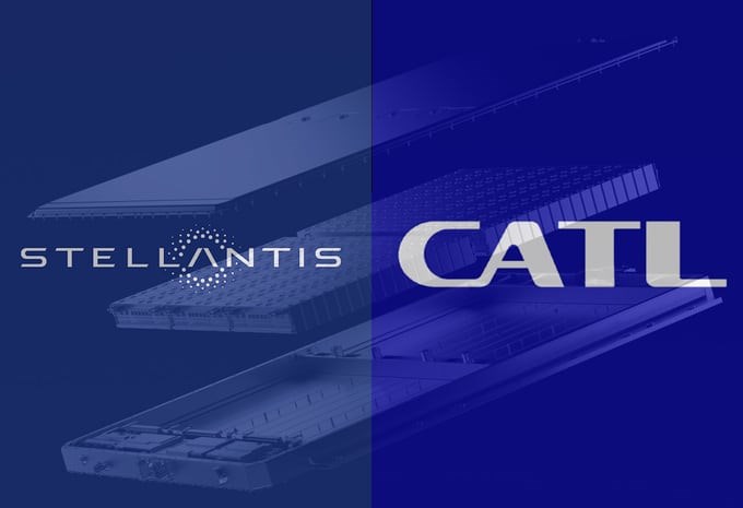 Stellantis ve CATL LFP Batarya Tesisi Ortak  Girişimine 4,1 Milyar Euro Yatırım Kararı Aldı!