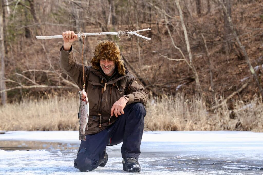 Ed Stafford İle Kurtuluş Öyküleri