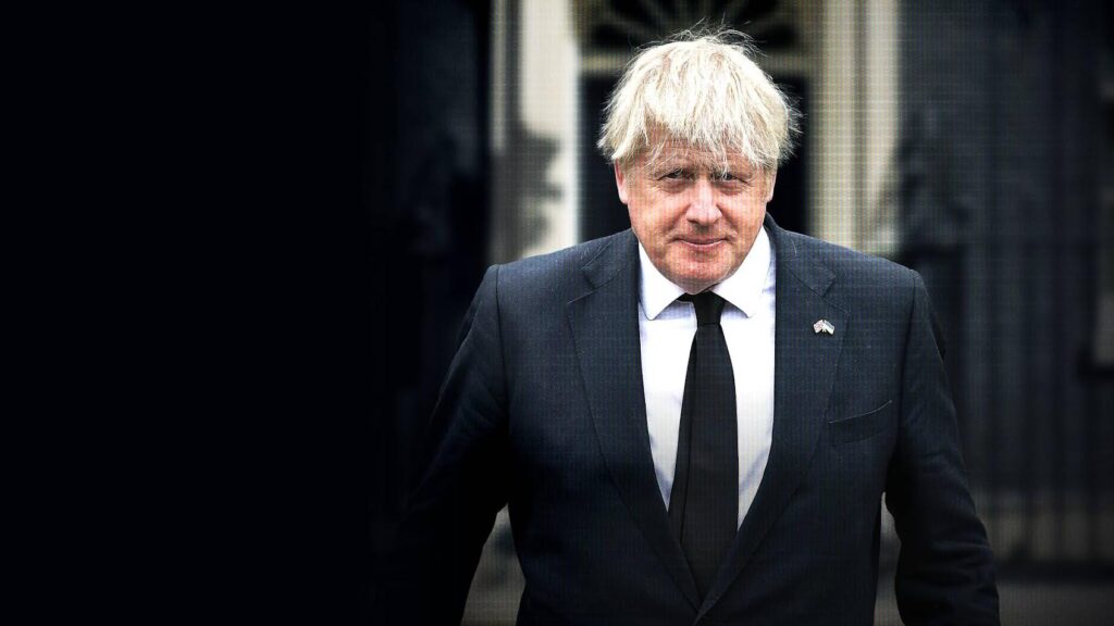 Boris Johnson:  Büyük Yalanlar Serisi