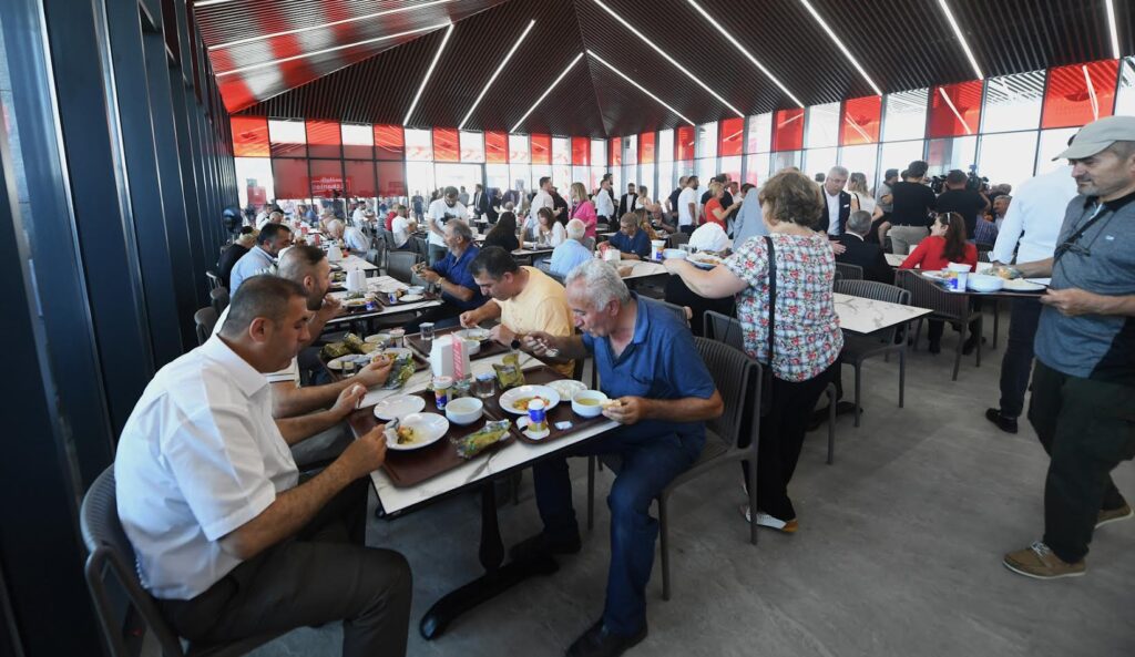 Halk Lokantası’ndan 150 bin kişi faydalandı