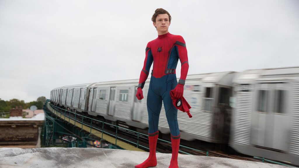 Örümcek Adam: Eve Dönüş  (Spider-Man: Homecoming)