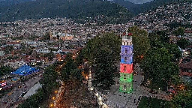 Yeşil Bursam Derneği; Bursa’nın Yeşiline Denizin Mavisine Sahip Çıkalım!