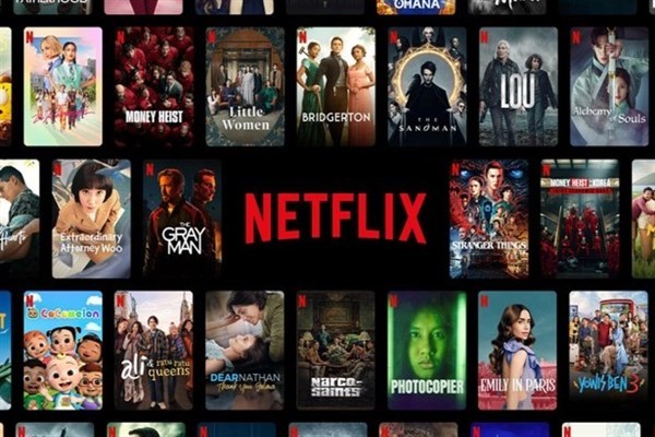 Netflix abone sayısı dördüncü çeyrekte rekor 18,9 milyon arttı