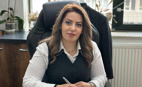 Başkan Nazlı Özsoy Şahin: “Genel Başkanımız Ümit Özdağ Yalnız Değildir, Mücadelemiz Sürecek!”