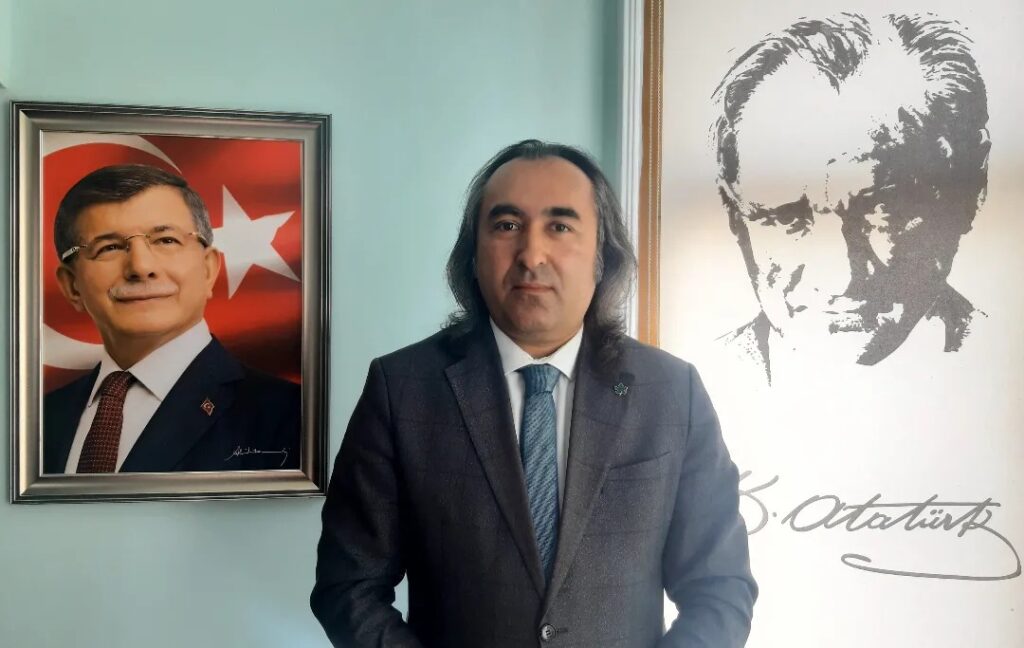 Yozgat Gelecek Partisi İl Başkanı Ömer Aydoğmuş: “Yeni Yol ile Ülkemizi ve Yozgat’ı Hak Ettiği Güzel Günlere Taşıyacağız”