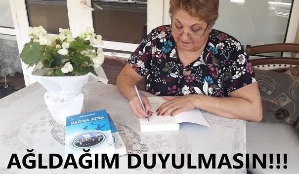 AĞLADIĞIM DUYULMASIN!!!!! SEVGİLİ DOSTLAR YOLDAŞLAR VE CANLAR.