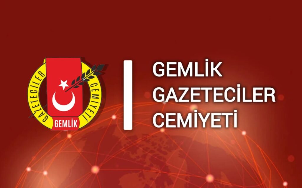 Gemlik Gazeteciler Cemiyeti yönetiminden protokol ziyaretleri