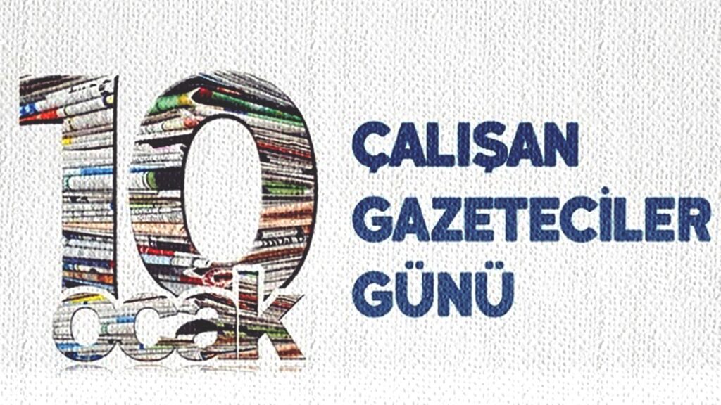 BAŞKAN ACAR, 10 OCAK ÇALIŞAN GAZETECİLER GÜNÜ’NÜ KUTLADI