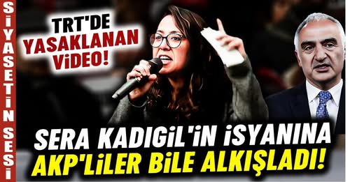 Güler Buğday yazdı; BURSA’DAKİ VEKİLLERİMİZ VE BAŞKANLARIMIZ LÜTFEN DERS ALIN.