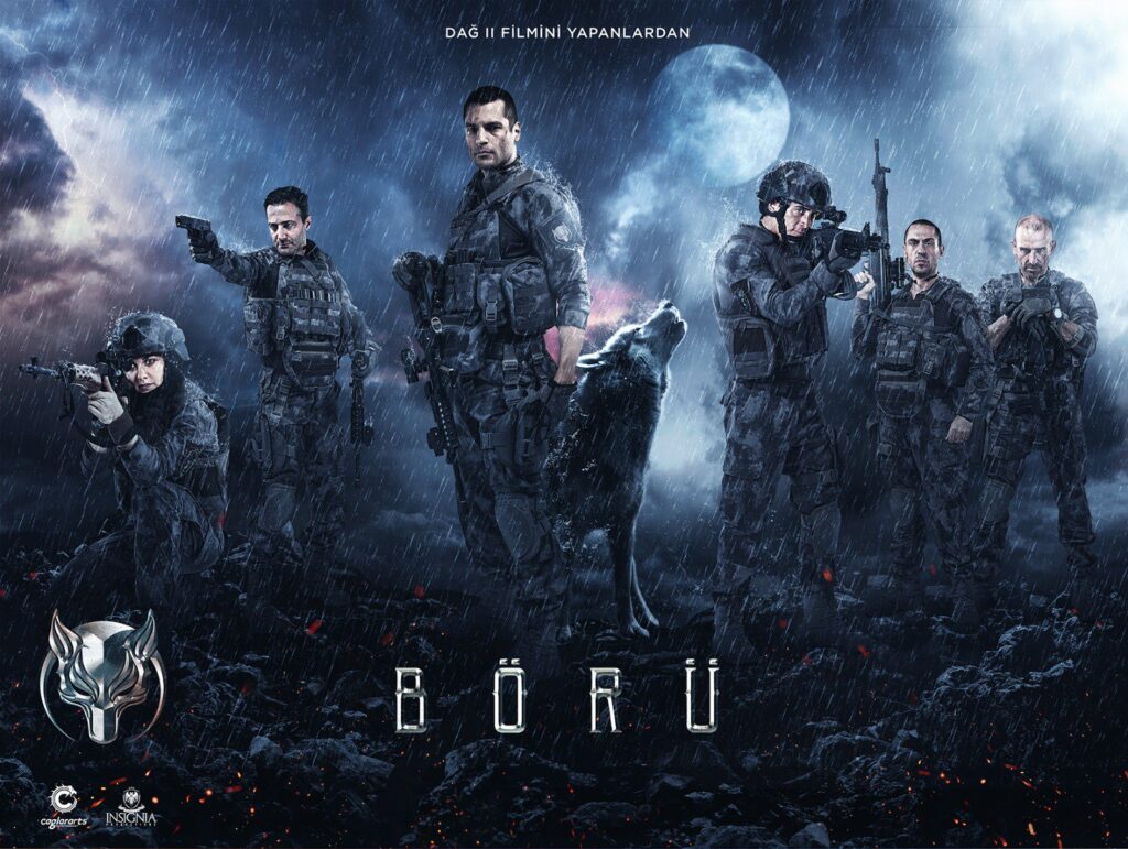 BÖRÜ