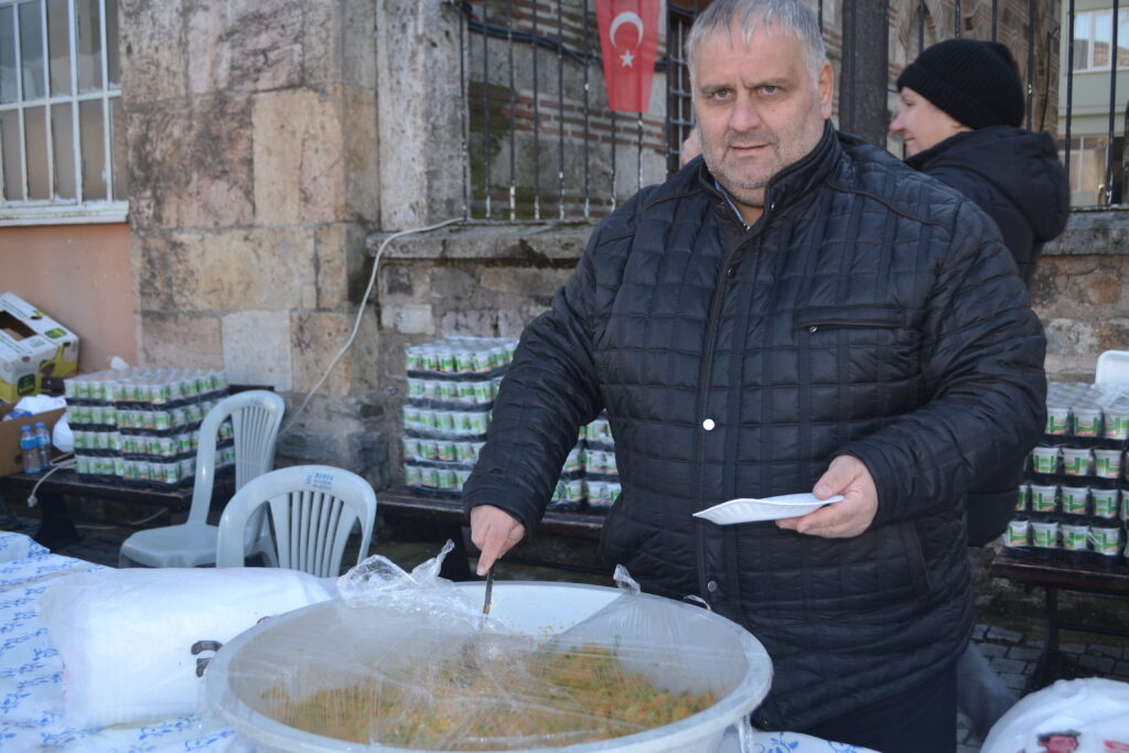 DEMİRTAŞPAŞA’ DA ÜÇ AYLAR ÇOŞKUSU..!!