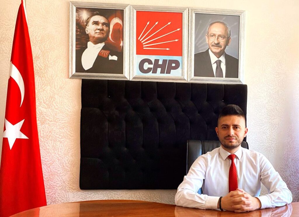 CHP Payas İlçe Başkanı Keskin: “Türkiye’de Adaletin Durumu Ortada”