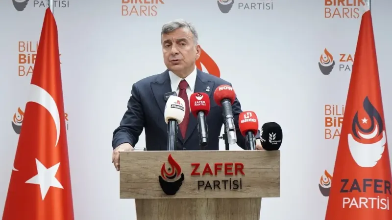 Azmi Karamahmutoğlu, “Sizi rahatsız etmeye devam edeceğiz.”