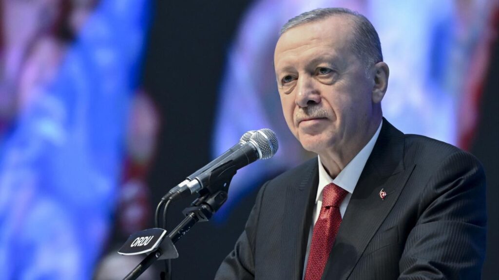 Erdoğan: Önümüze terörü bitirmek için fırsat penceresi açıldı