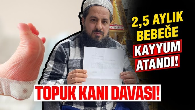 Adana’da Topuk Kanı Verilmediği İçin Çocuğa Kayyum Atandı